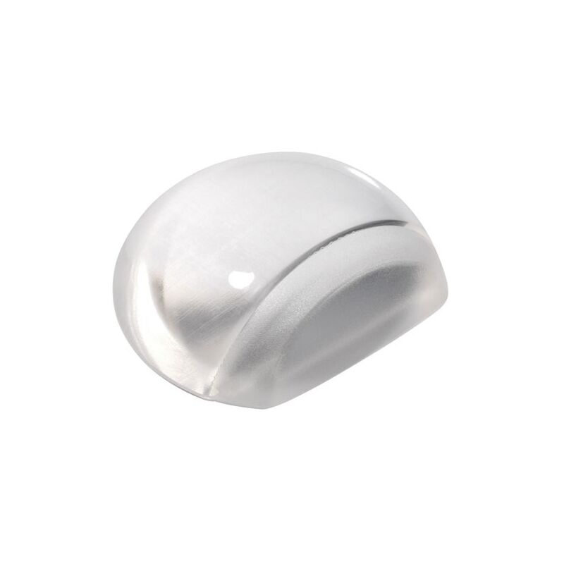 INOFIX  - Butee adhesive semi-spherique transparente (blister)