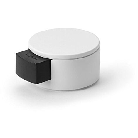 Butée Porte Adhésive Amortisseur Protection Murale Adhésive - Inofix