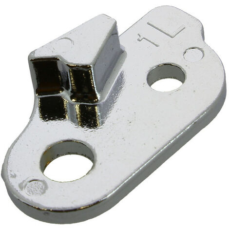 Butee porte gauche  FMF122310006579 pour Réfrigérateur CONTINENTAL EDISON, QILIVE, SABA, SIGNATURE, VALBERG
