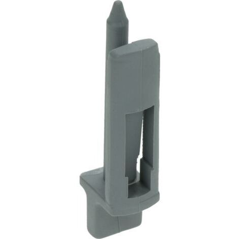 Butée pour glissière arrière Lave-vaisselle 765550381 SMEG