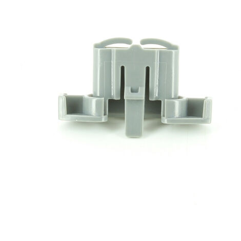 Butée rail arriere FM121760025300 pour Lave vaisselle AYA, COBAL, FAR, QILIVE, SABA, SIGNATURE, VALBERG