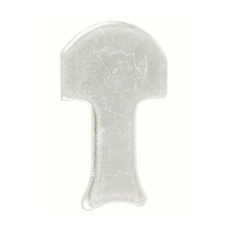 Butée Volet Ronde à Sceller Fixation Invisible Et Durable - Générique