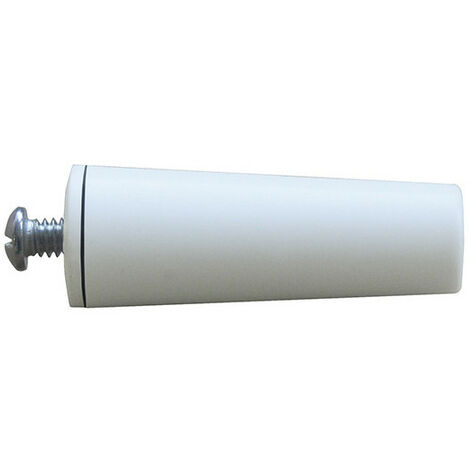 Butée Volet Roulant 40mm Blanc Lot 25 Butées Blanches 40mm - Edm