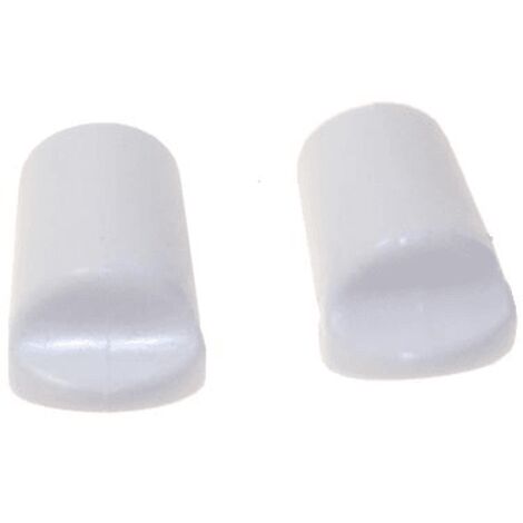 BUTEES DE COUVERCLE LOT DE 2 pour FOUR FAGOR - 76X3447