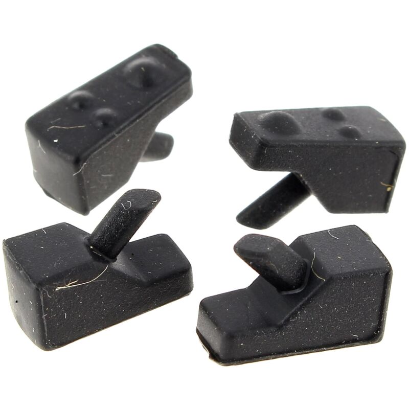 Butees de grille d=2,5mm par 4, 48400000 - table de cuisson Butees de grille d=2,5mm par 4, 48400000 - table de cuisson