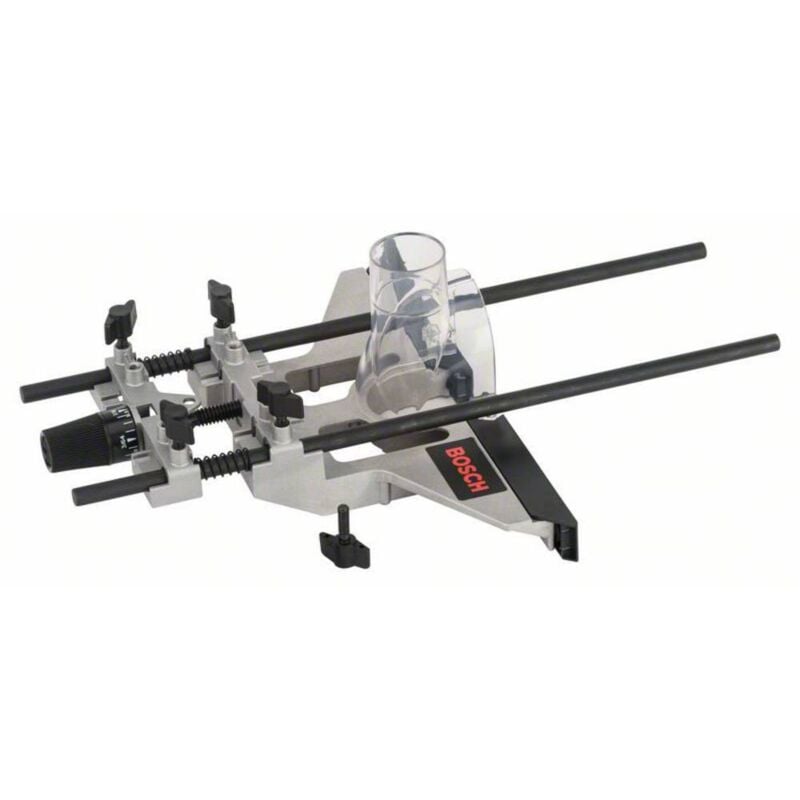 Butée parallèle pour défonceuses Bosch 10 mm Bosch Accessories 2607001387 Diamètre 10 mm n/a