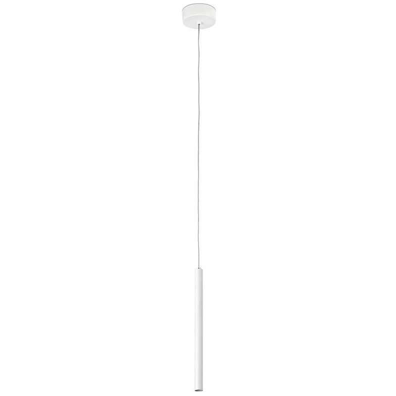 

BUTLER-30 Lámpara colgante blanco - BLANCO