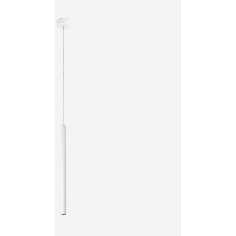 

BUTLER-50 Lámpara colgante blanco - BLANCO