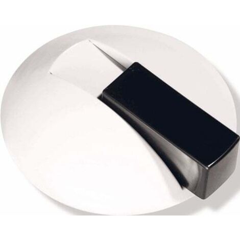 Butoir 625 hauteur 22,5mm blanc 99 – HEWI - 625 99