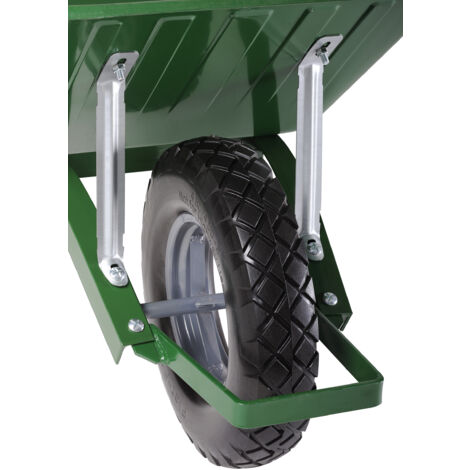 Butoir amovible pour les brouettes HAEMMERLIN Bati 90 et Bati Plus 100 - 309000301