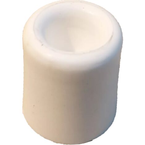 Butoir caoutchouc Guitel Hervieu - Conique - 38 x 50 mm