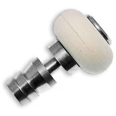 Butoir chromé tige à sceller diamètre 30mm - CIVIC INDUSTRIE - 2330C