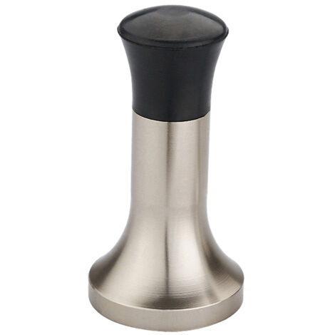 Butoir de plinthe aluminium 8040 finition inox - HERACLES - I-8040IX