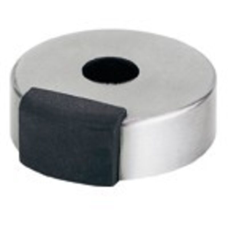 Hoppe - Butoir de porte Acier inoxidable e 484 lose