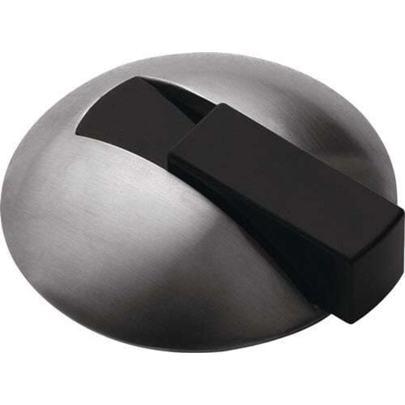 Butoir de porte au sol 625 xa D.85mm H.22,5mm va xa ma Montage par chevilles - 625XA - Hewi