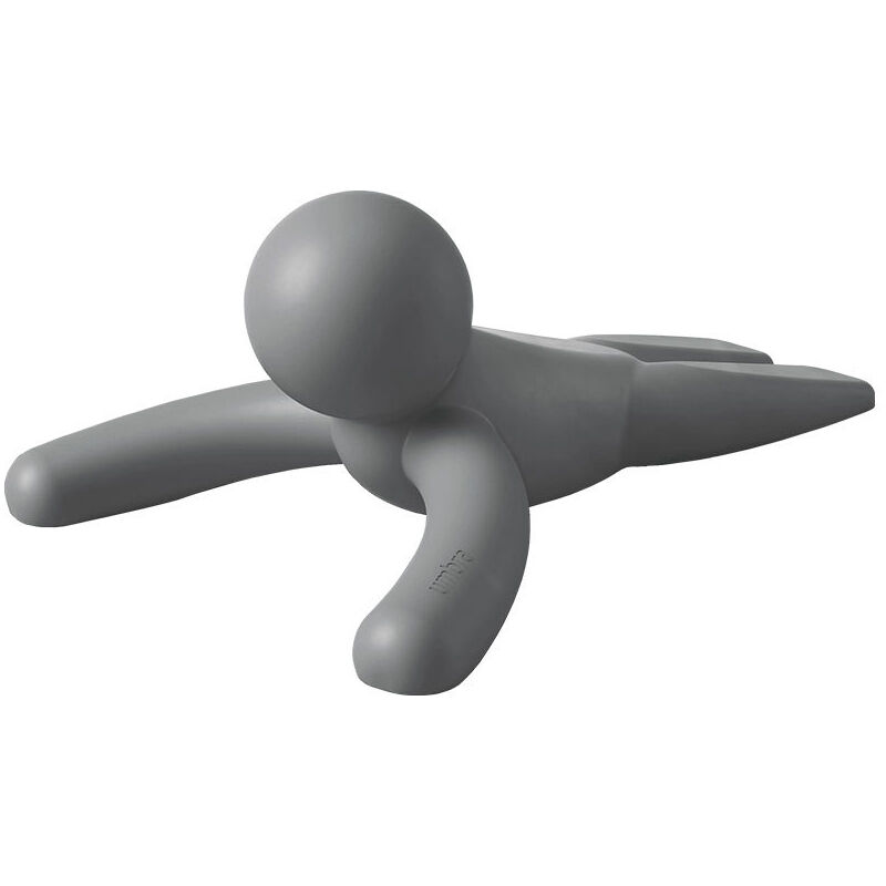 Butoir de porte créatif, bloqueur de porte anti-collision pour éviter les coups de poing, dispositif de porte supérieur coupe-vent, bouchon de porte