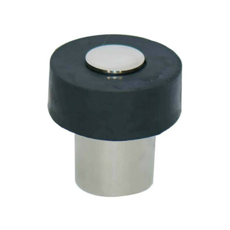 Butoir de porte Inox 304 - Finition brillant