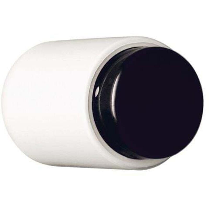 Hewi - Butoir de porte mural 611.60 Ku.99 blanc pur L.60mm - 611.60 99