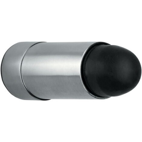 Butoir de porte mural VA ma L.78mm INTERSTEEL