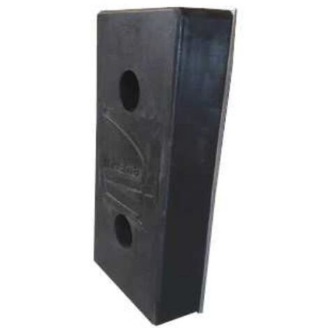 Butoir De Quai Caoutchouc 500x250x90 La Paire