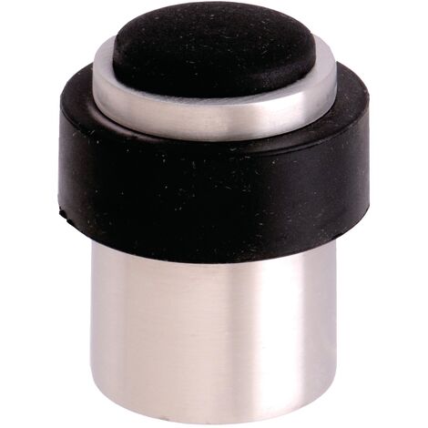 Butoir de sol inox 3643 massif - HERACLES - I-3643IX