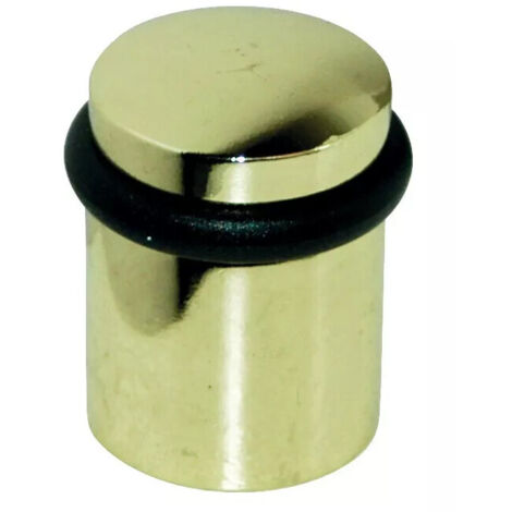BUTOIR DE SOL Z.LAITON D.28 HT40MM