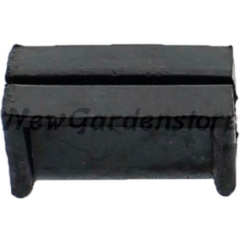 Butoir en caoutchouc pour réservoir de tracteur de pelouse YANMAR compatible 114250-55201