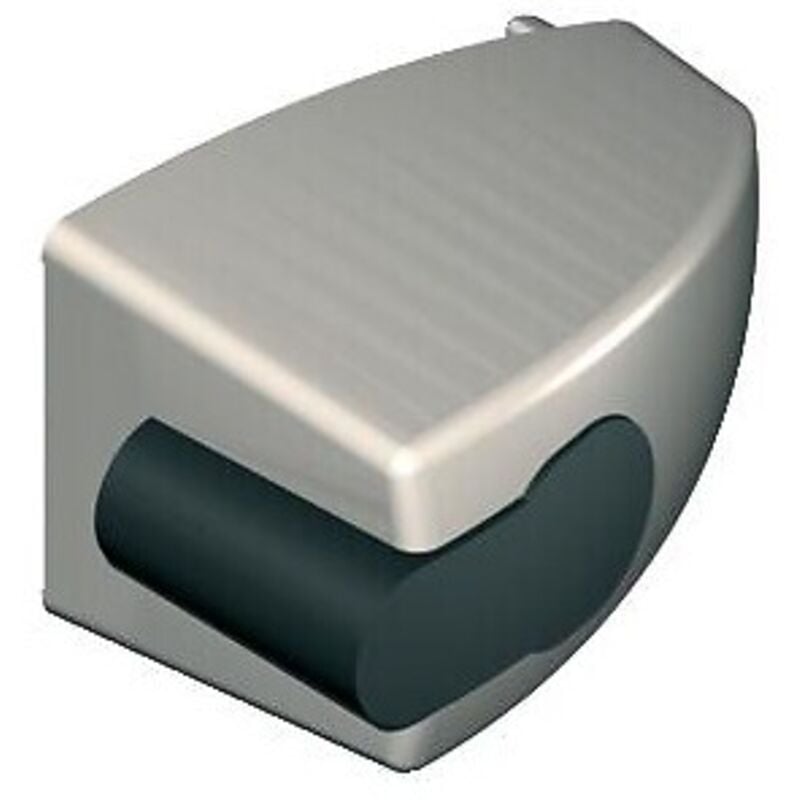 Butoir finition blanc pour coulissant menuiserie aluminium type 6251 - la croisée ds