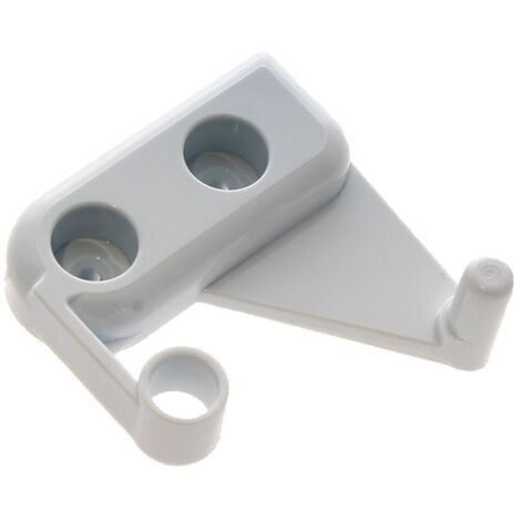 BUTOIR GAUCHE PORTILLON PTF 2015 POUR REFRIGERATEUR INDESIT - C00345455