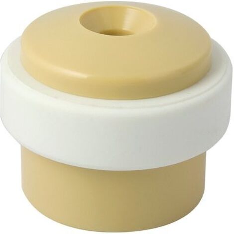 butoir plastique beige h30