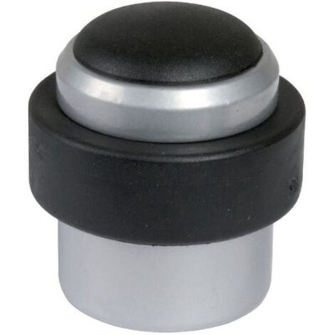 Butoir Sol Aluminium Argent Protection Murale Discrète Et Robuste - Civic Industrie