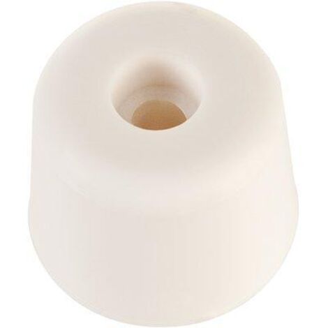 BUTOIR SOL CAOU.PLEIN BLANC D28 22320000
