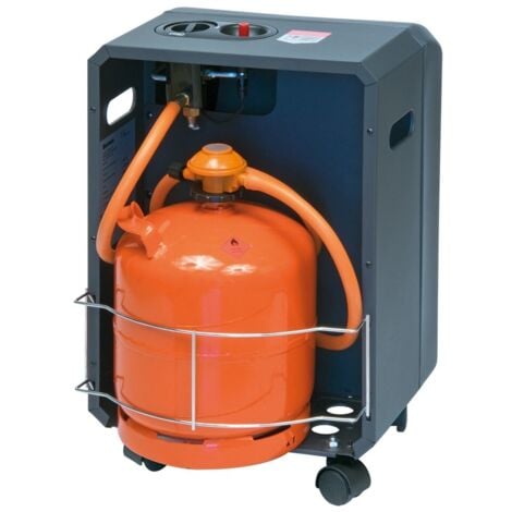 BUTSIR ESTUFA DE GAS INFRAROJOS HOGAR GRANATE EBBC0028