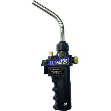 butsir soplete propylene gas giro360 pielec llama fija soca0019