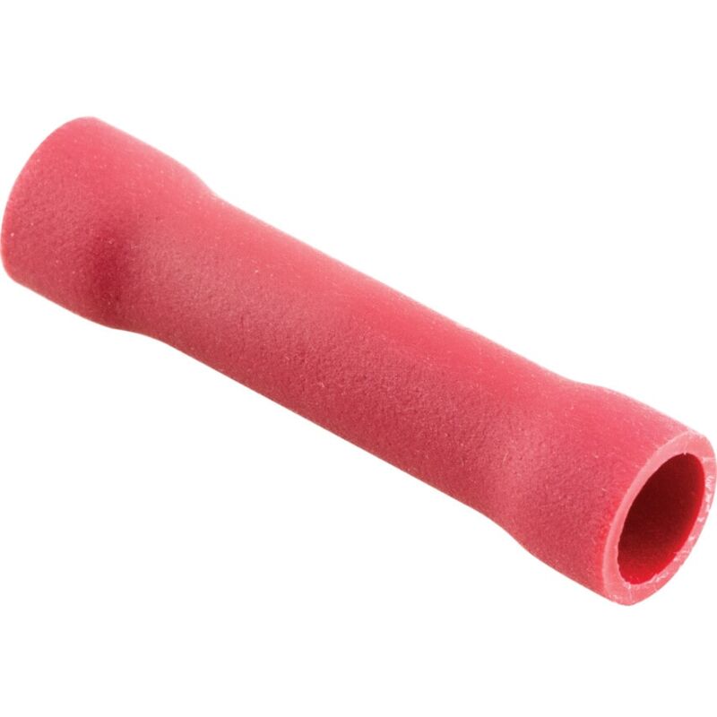 Kennedy - Butt Connector Red (Pk-100)