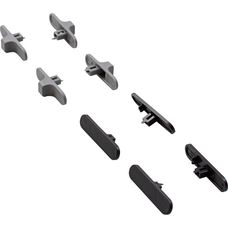 Button + cover pour refrigerateur Dometic 289078816