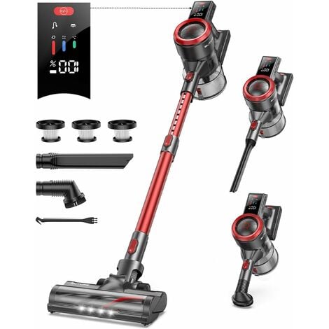 Bosch BKS611MTB Serie 6 Aspirapolvere senza filo - bianco