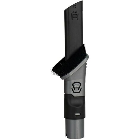 BuyParts Spazzola per Foratura 2 in 1 Compatibile con le Serie Shark NV680, NV800, UV700, UV810, ZV700C