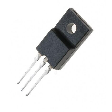 BUZ80AF  P3NA80FI Transistor