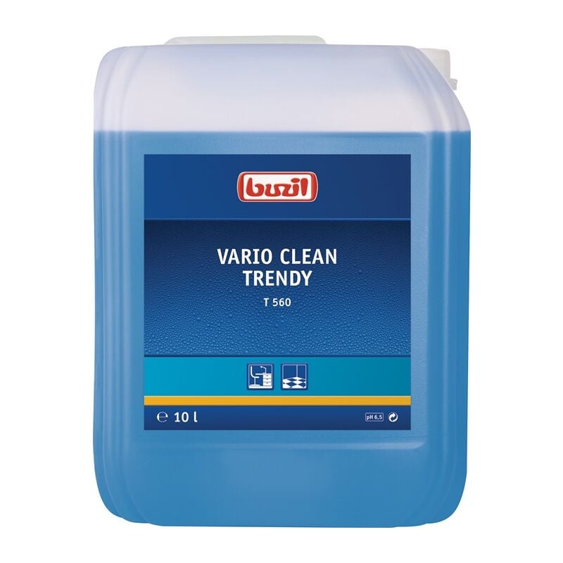 1670236 Schon-/Kunststoffreiniger Vario Clean Trendy t 560 10 l - Buzil