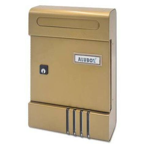 Buz�n de correo ALUBOX