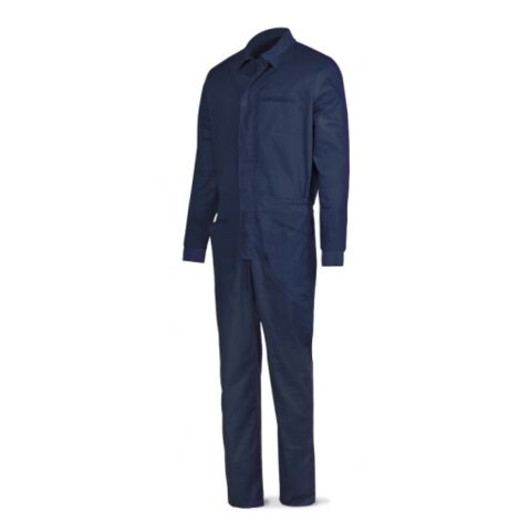 BUZO ALGODON AZUL MARINO T-70 (388BAM/70) - MARCA