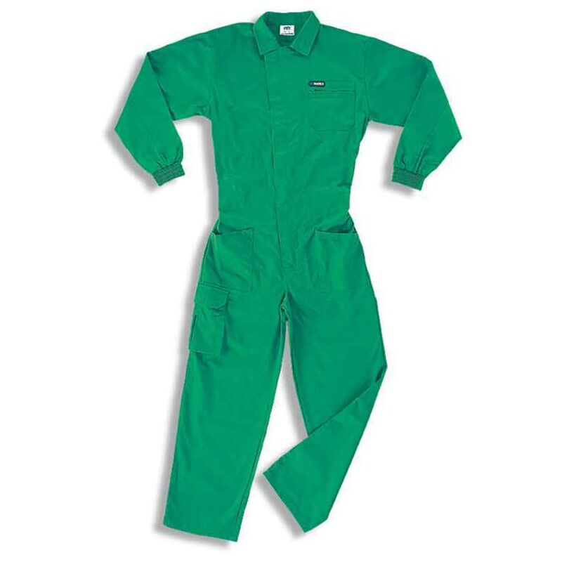

Buzo Algodon Top Verde 50