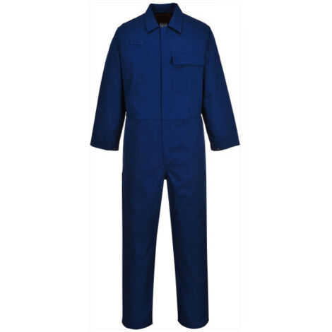 Buzo CE Safe-Welder Azul marino XL