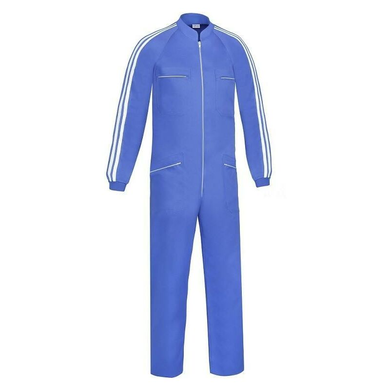Vesin - mono mecanico deportivo cuello tirilla talla 48-66 tallaje talla 66