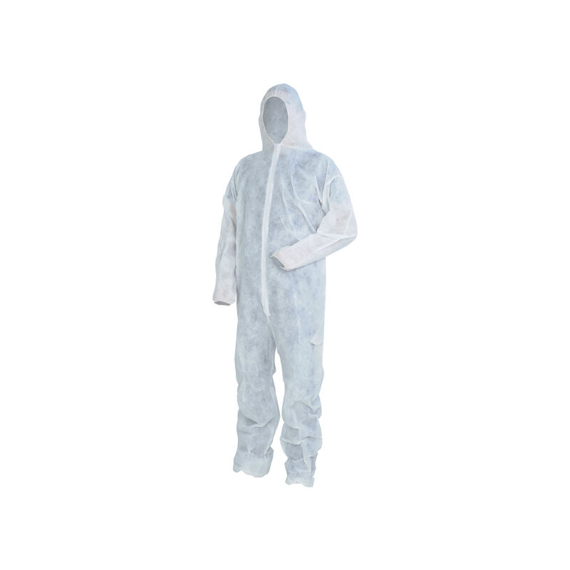 

Cofra - BUZO DESECHABLE POLIP.SHEER-PRO T-M BCO - 209264