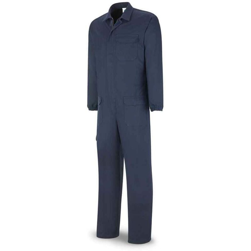 

Buzo Ignifugo Antiestatico Azul Marino 60-62