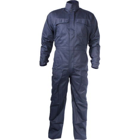 Buzo ignífugo Welder WLR400 3L Azul T-XL