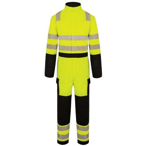 Buzo multiprotección ARAPRO PLUS de alta visibilidad S