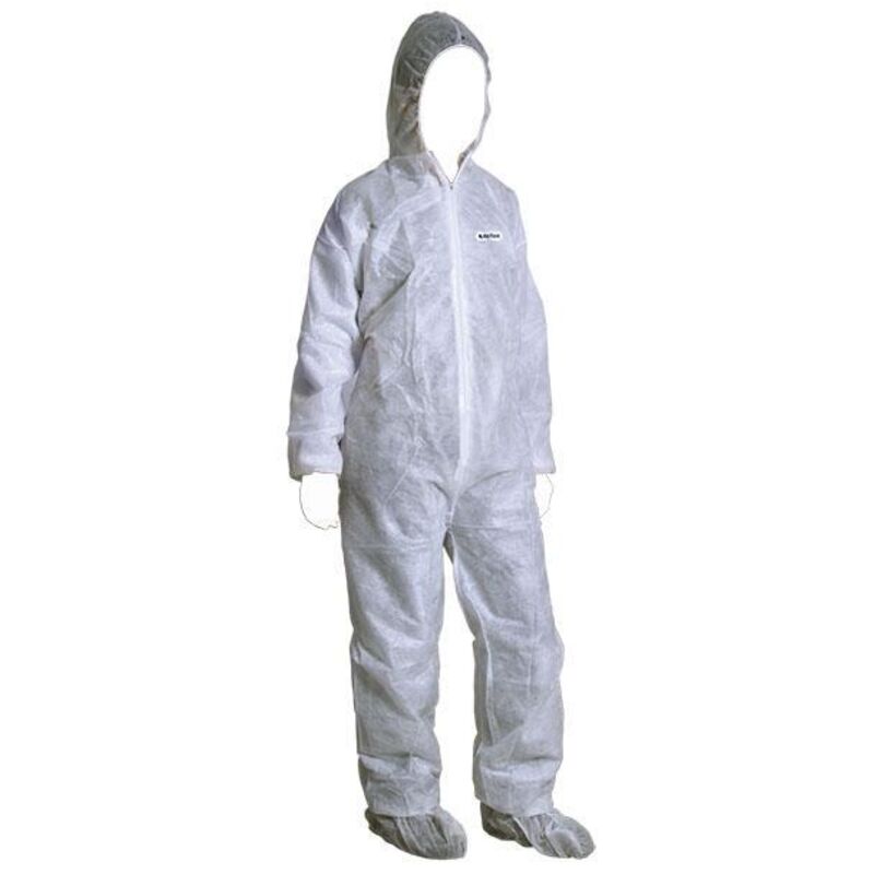 

PLIMPO buzo polipropileno 45 grs. talla xxl